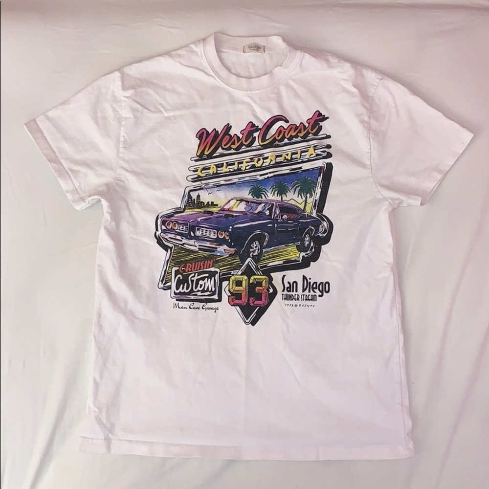 West Coast Tee